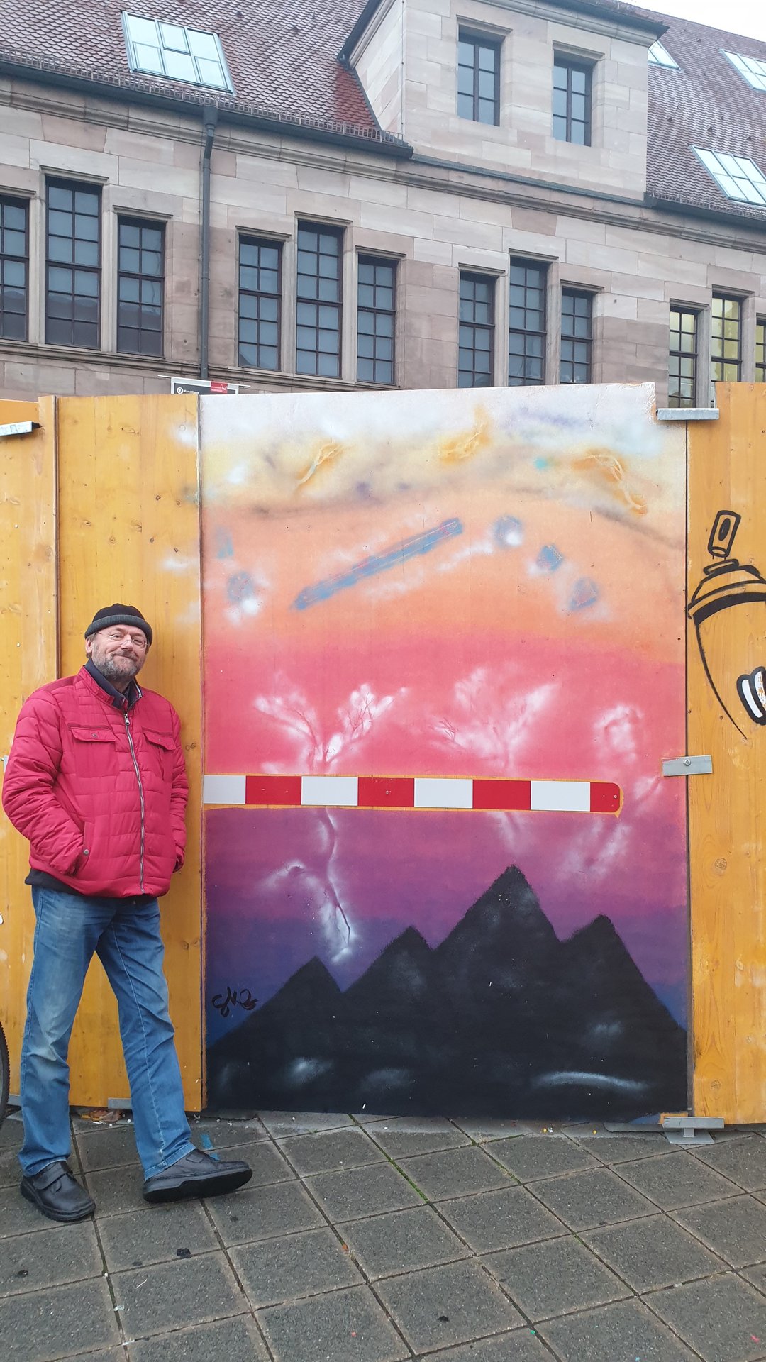 auf Holz — Stefan vom Scheidt